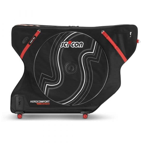 Sci-con Saco de Bicicleta Aero Confort 3.0 Tsa Triathlon Bag