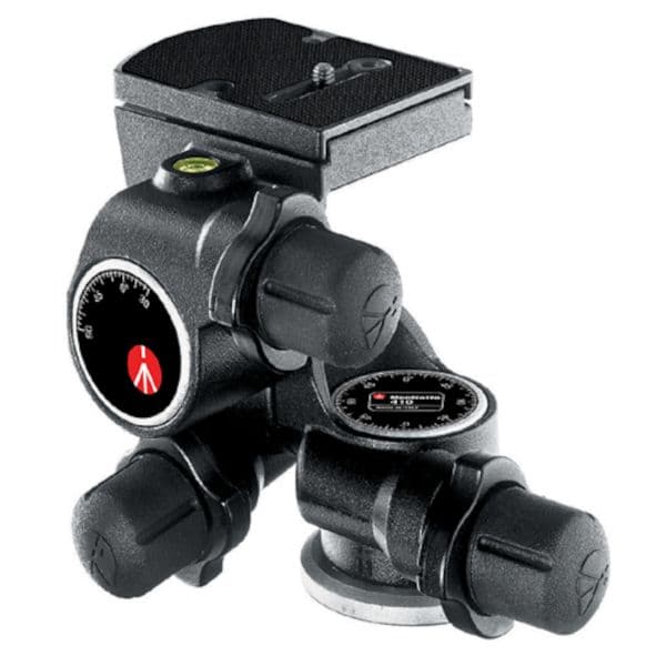 Manfrotto Cabeça de cremalheira júnior DU-410