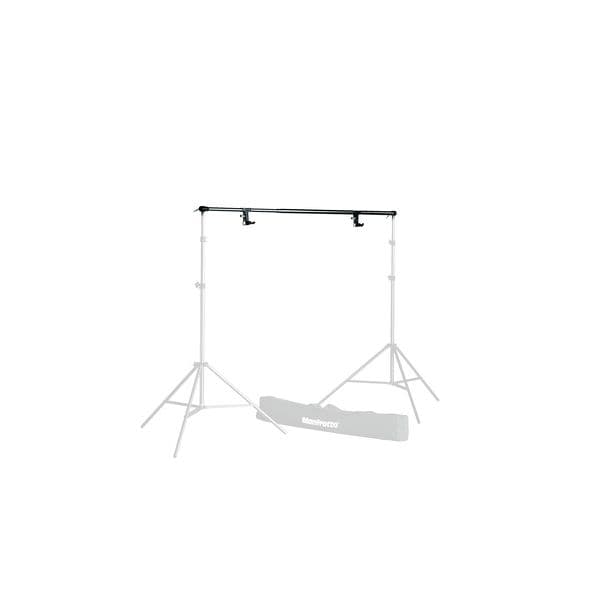 Manfrotto 272B Barra Telescópica para Fundos de Estúdio