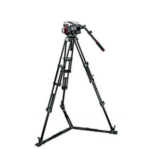 Manfrotto Tripé Set 509HD + 545GB + MB MBAG 100PN - 509HD,545GBK