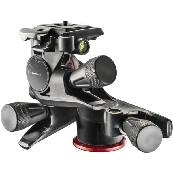 Manfrotto Rótula 3D MHXPRO-3WG