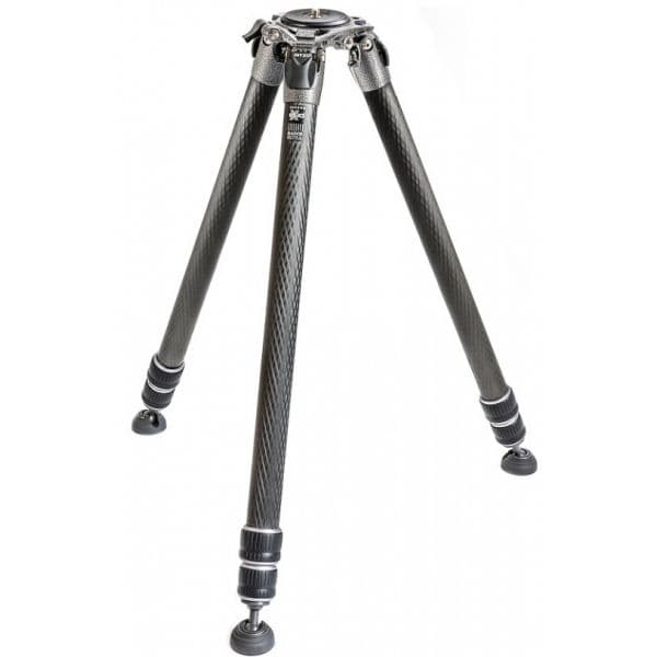 Gitzo GT4533LS Tripé Systematic Carbono Série 5 (4 Secções)