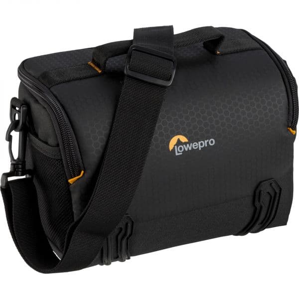 Lowepro Bolsa Adventura Sh 160 Iii Preta - LOWEPROLP37452PWW