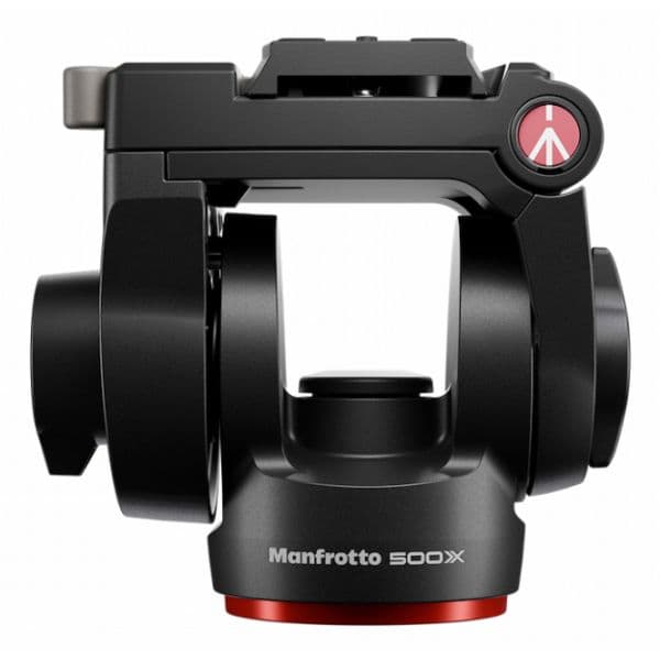 Manfrotto Rótula Fluida 500X Bidirecional MVH500XAH