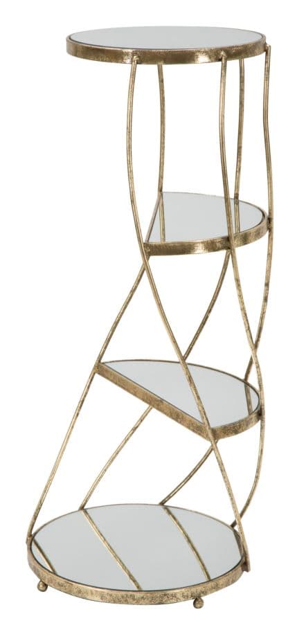 Mesa para telefone Twisty Cm ø 38x86