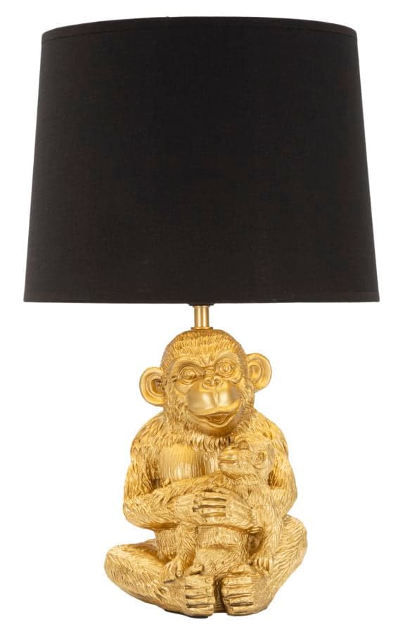 Candeeiro de Mesa Monkey Mum Cm ø 30x49