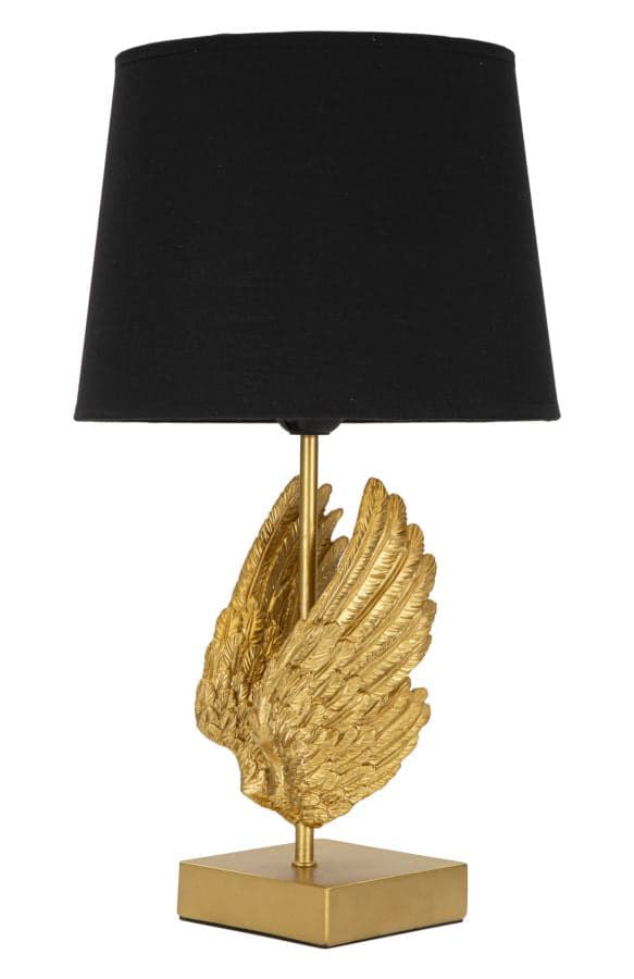 Candeeiro de Mesa Wings Cm ø 25x45