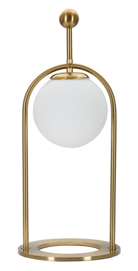 Candeeiro de Mesa Glamy Arc -B- Cm ø 21x50