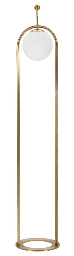 Candeeiro de Pé Glamy Arc ø 28x168