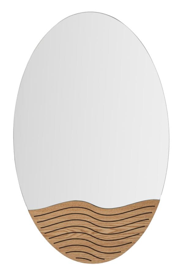 Espelho de Parede Lines Cm 50x1,5x80