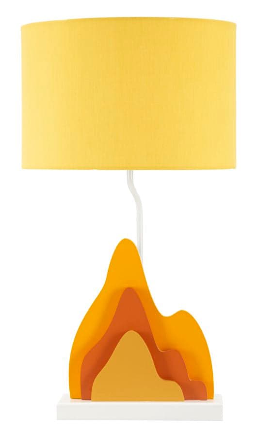 Candeeiro de Mesa Color -A- Cm 30x57