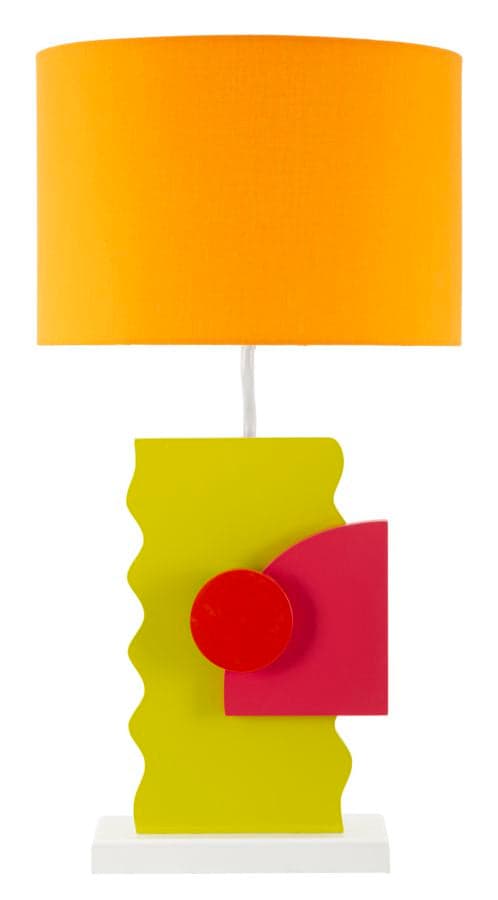 Candeeiro de Mesa Color -B- 30x60,5