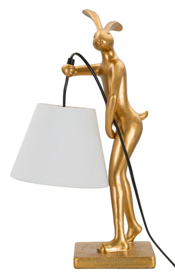 Candeeiro de Mesa Rabbit Stand Cm 26x16x47