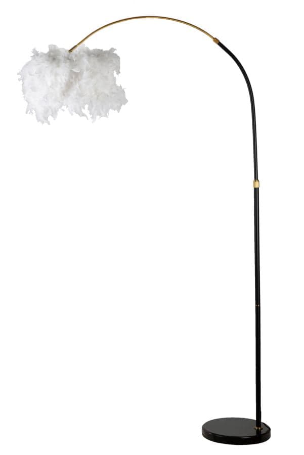 Candeeiro de Pé Arc Plur Cm 100x150-180