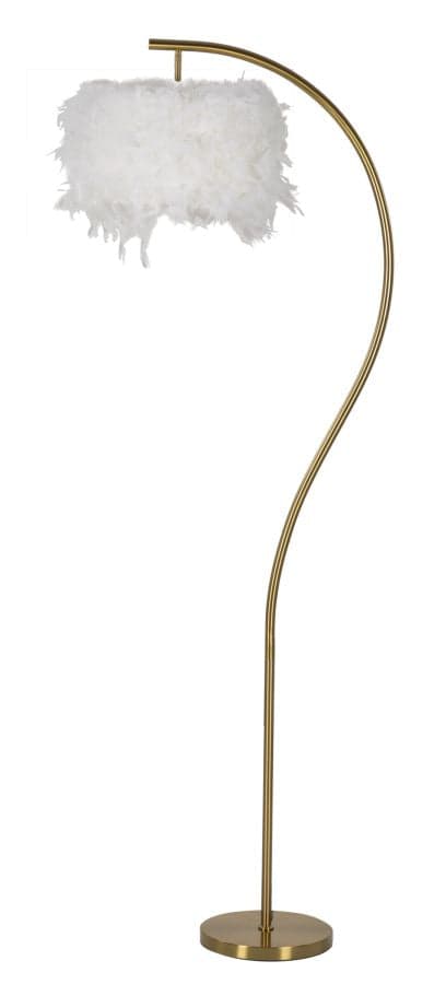 Candeeiro de Pé Semi Arc Cm 60x33x170