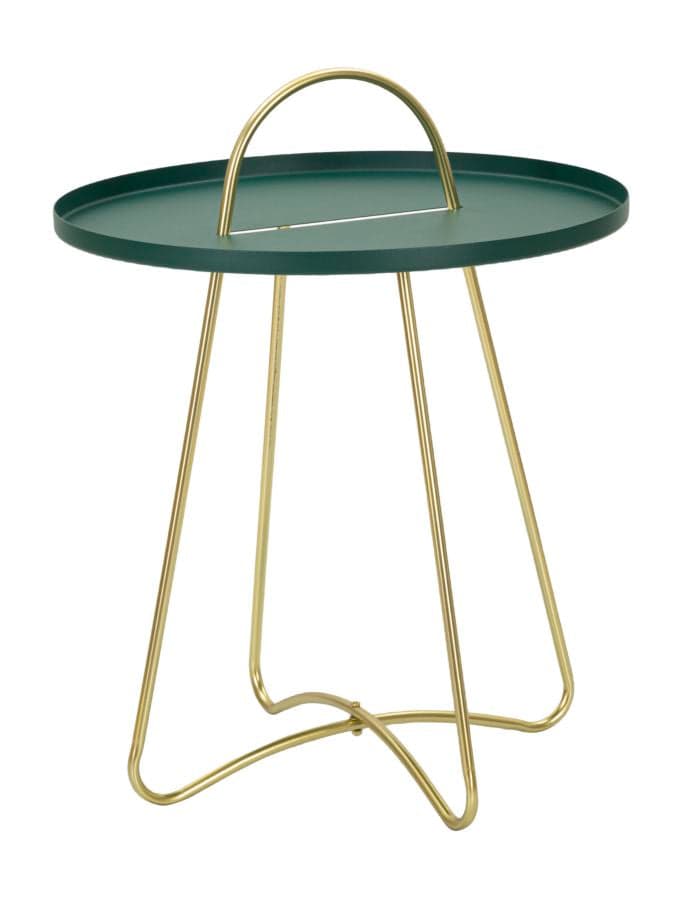 Mesa Auxiliar Grent Cm ø 45x59