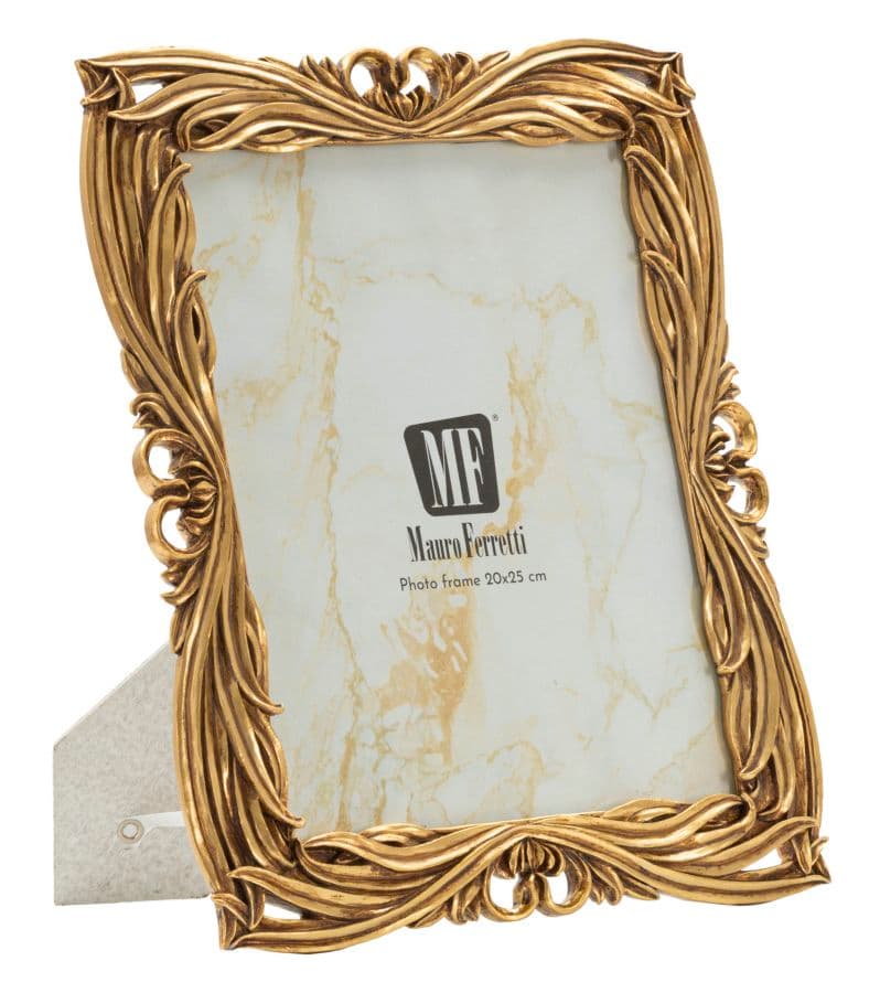 Moldura Baroque Cm 27,5x2x32,5 (medida Interna Cm 20x25)