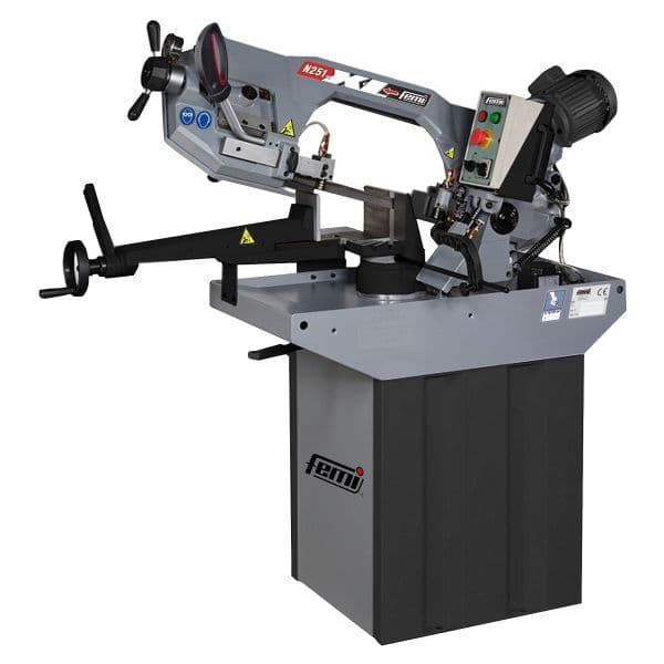 Femi Serra de Fita Industrial FM-N251DAXL Trifasico