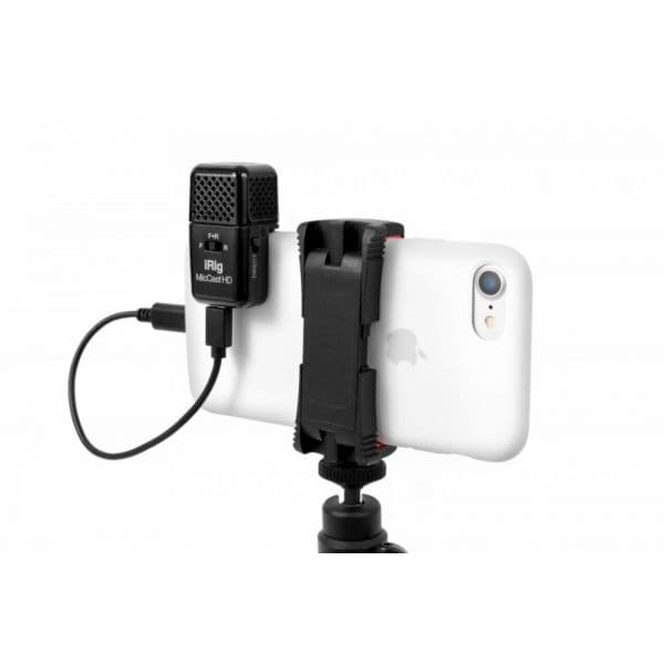 IK Multimedia iRig Mic Cast HD
