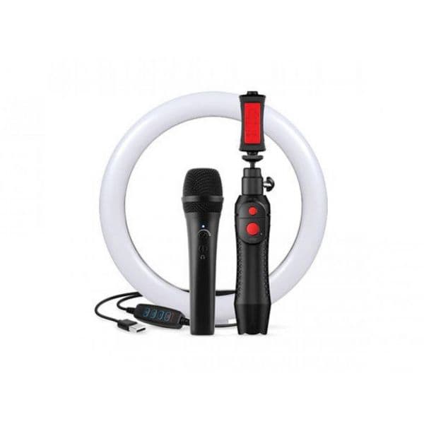 IK Multimedia iRig Video Creator HD Bundle - 8025813805033