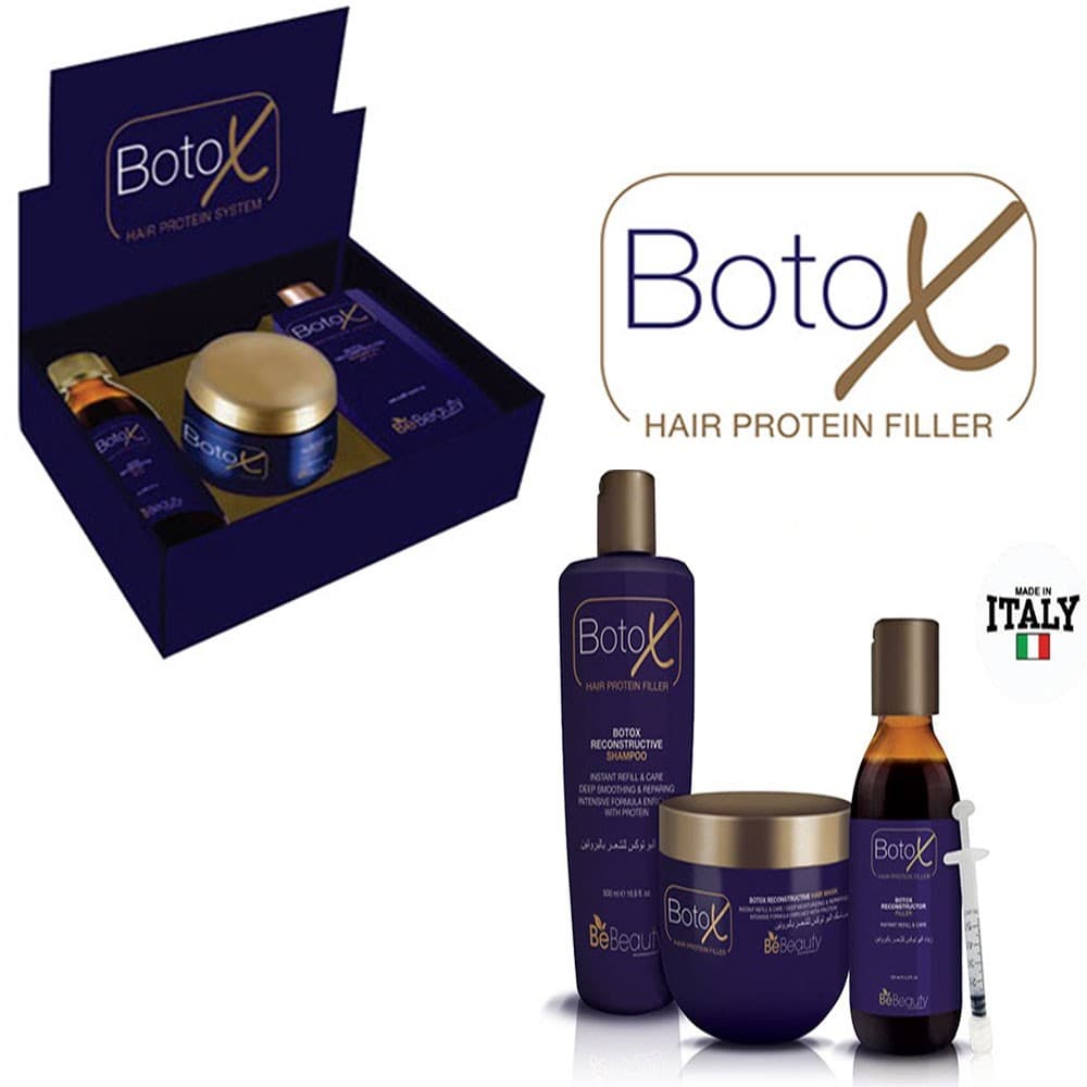 Kleral System - Kit Filler Botox