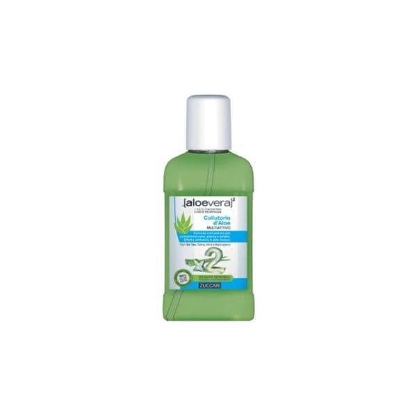 Zuccari Colutório Bucal de Aloé Vera 250ml