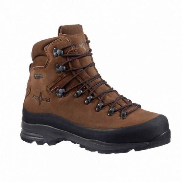 Kayland Globo Goretex Hiking Boots Castanho 45 1/2 Homem