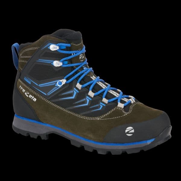 Trezeta Aoraki Wp Hiking Boots Azul 44 Homem