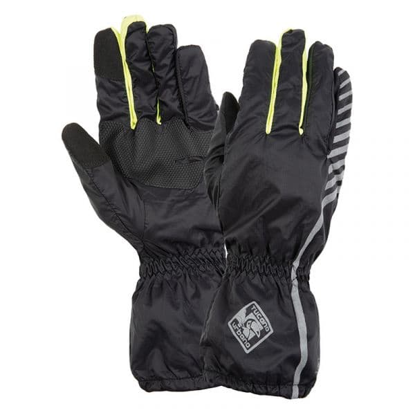 Tucano Urbano Impermeável Gordon Nano Plus Black Xl
