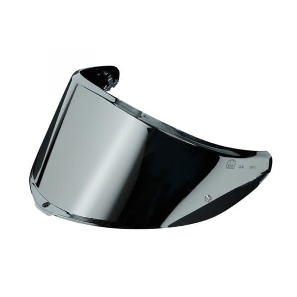 Agv Viseira GT3-1 Iridium Silver