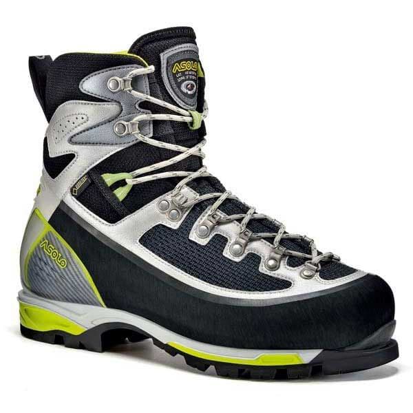 Asolo 6b+ Goretex Hiking Boots Cinzento 43 1/3 Homem