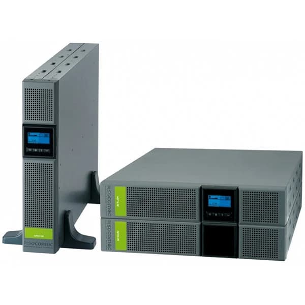 SOCOMEC UPS NETYS PR-RT 3300VA2700W 230V 5060HZ