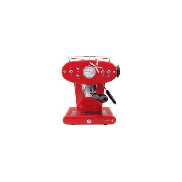 Máquina de Café illy X1 Iperespresso Red