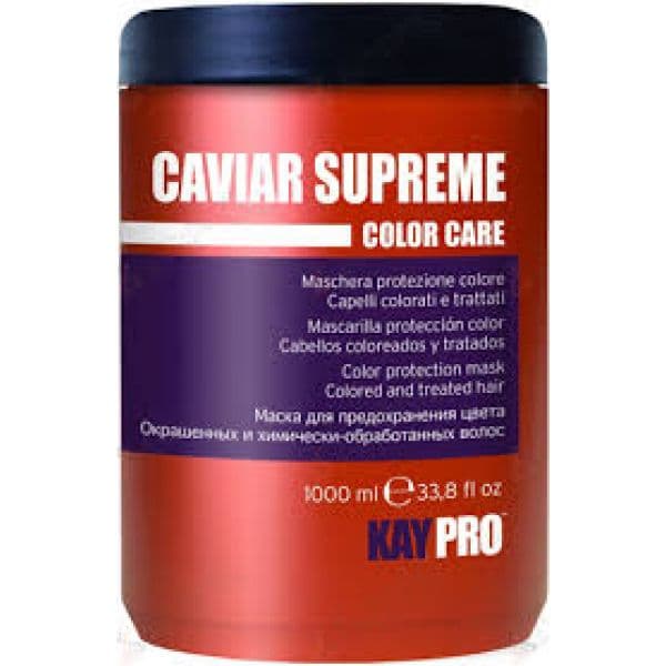 KayPro Caviar Supreme Color Care Máscara 1kg