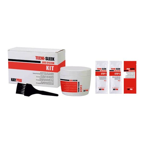 Kaypro Alisamento Gradativo Tecni Sleek Kit
