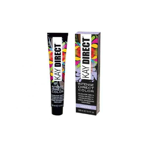 Super Kay Coloração Capilar Kaydirect Tom Lavanda 100ml