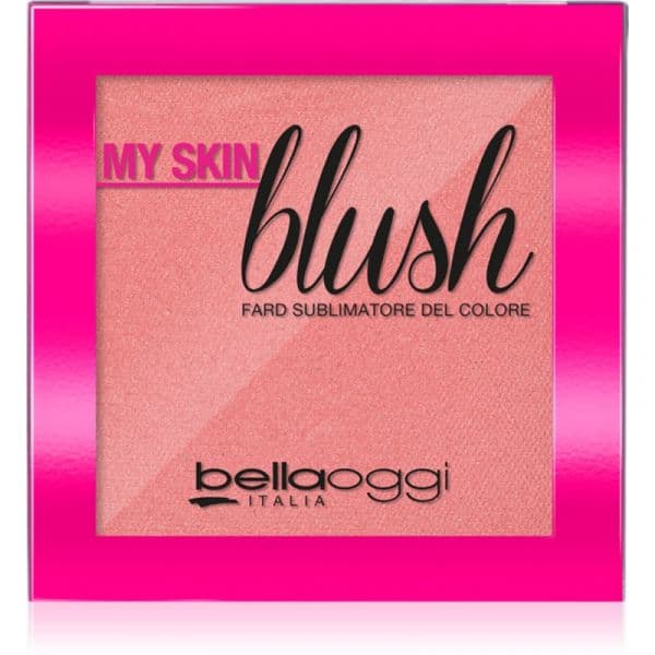 Bellaoggi My Skin Blush Blush em Pó Tom Oh My Blush! 4.5 g