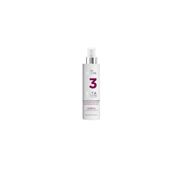 Revivre Alta Structa Barreira Protetora Contra Poluição Spray Cabelos Pintados 200ml