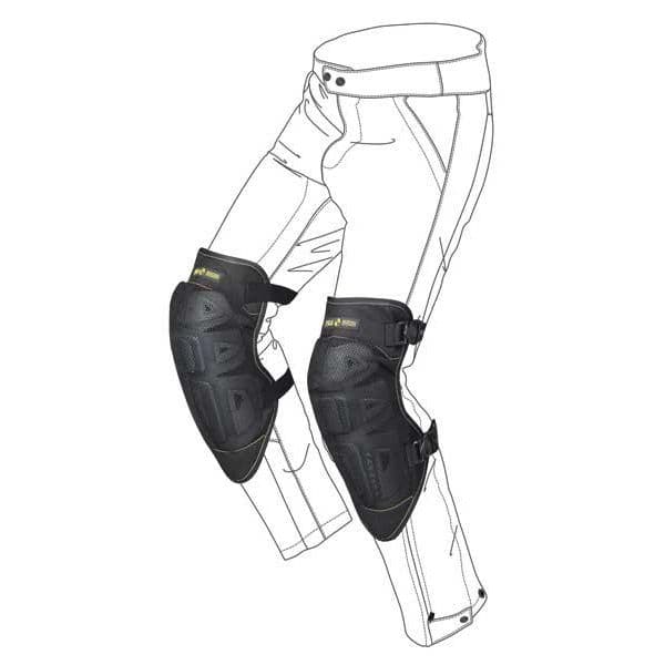 Spidi Joelheiras K-Net Protector