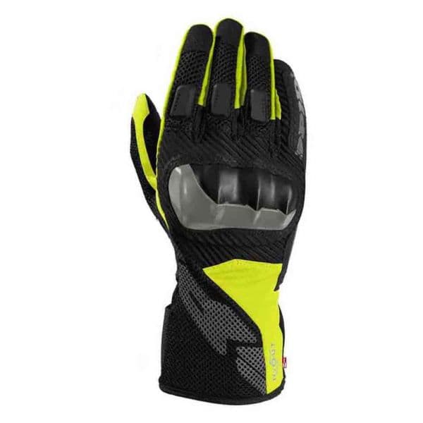 Spidi Luvas Rainshield H2out Yellow Fluo