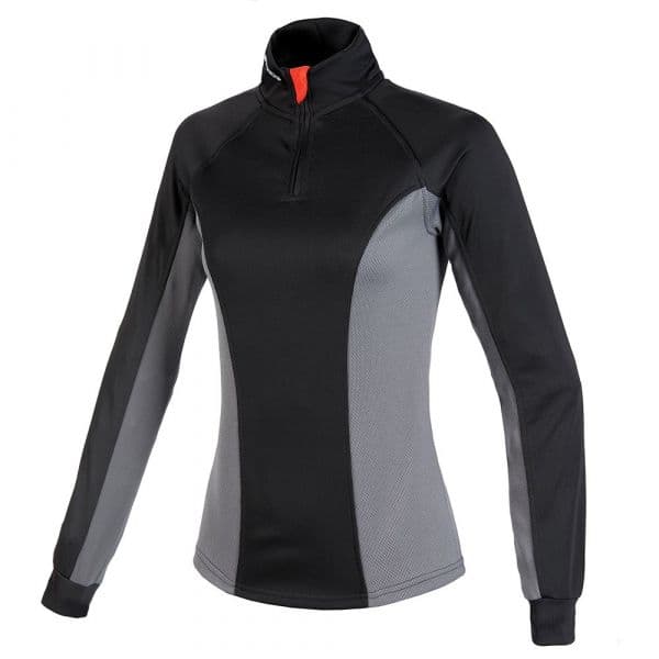 Spidi Thermo Chest Black / Anthracite - L73-172-L