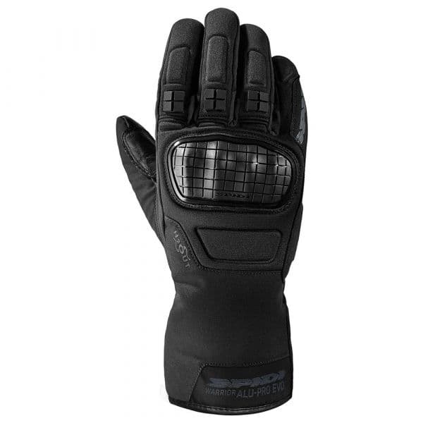 Spidi Luvas Alu Pro Evo Black XL