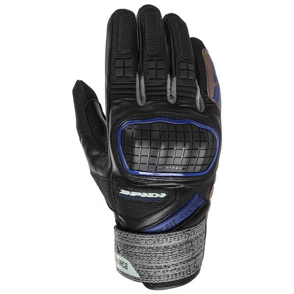 Spidi Luvas X-force Black / Blue - L