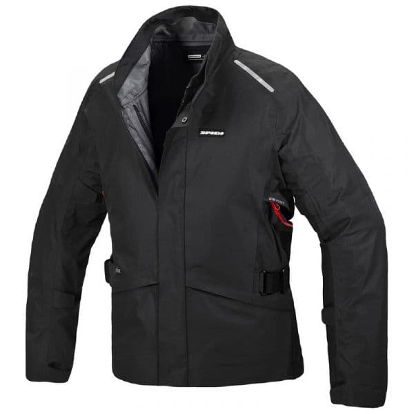 Spidi Casacos 3L Shell H2Out Black L