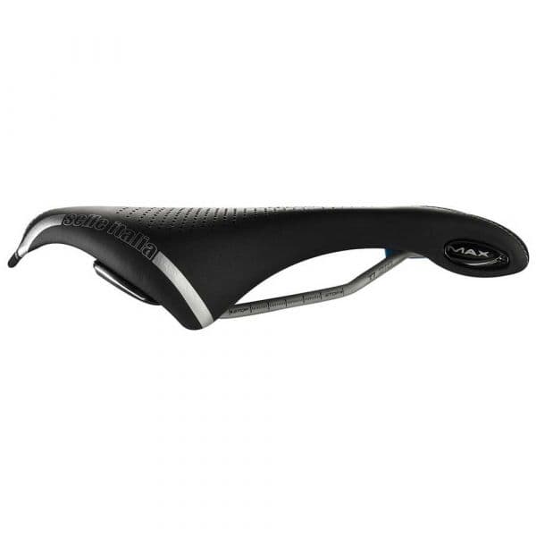 Selle Italia Selim Max Flite Gel Superflow L3 Black