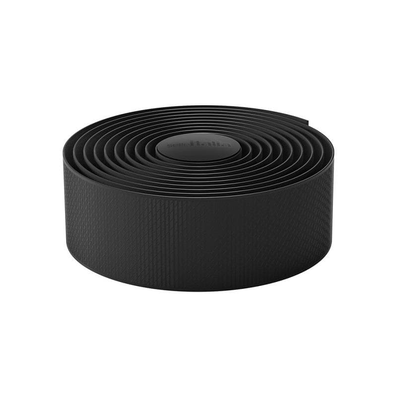 FITA GUIADOR BICICLETA SELLE ITALIA SMART TAPE PRETO