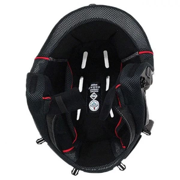 Grex N-com G9.1/evolve Air Top Comfort Liner Pad Black L