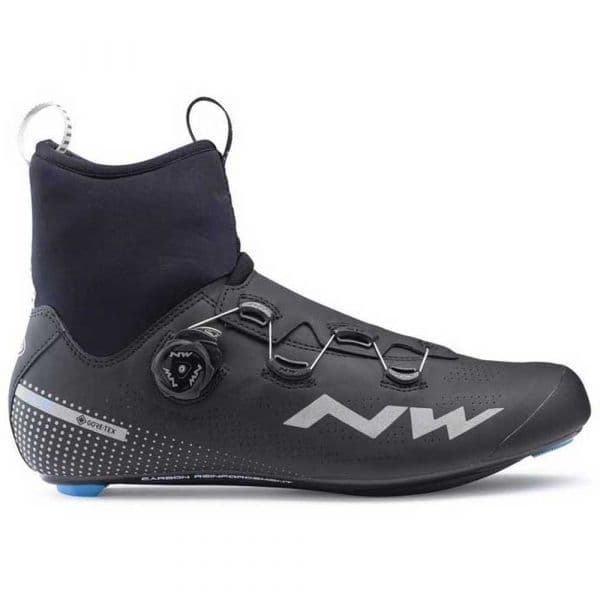 Northwave Celsius Artic Goretex Road Shoes Preto 42 Homem