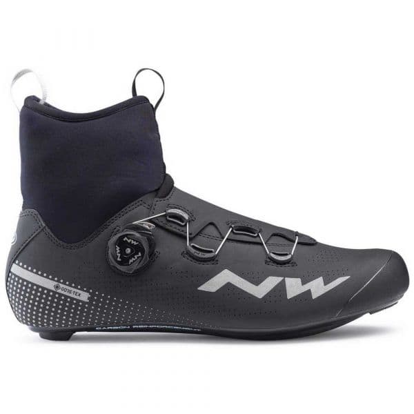 Northwave Celsius Goretex Road Shoes Preto 46 Homem