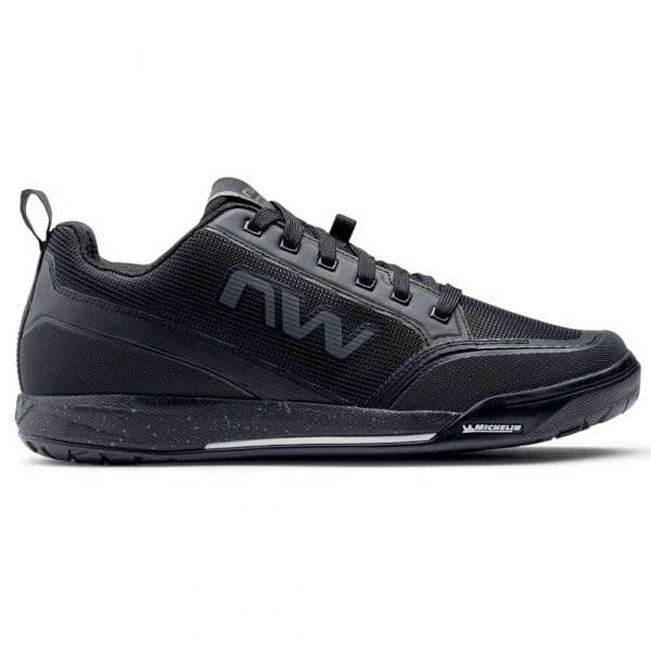 Northwave Clan 2 Dh Mtb Shoes Preto 41 Homem